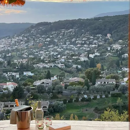 Maison Louisa * Saint-Paul-de-Vence