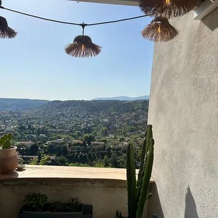 Maison Louisa * Saint-Paul-de-Vence