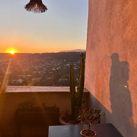 Maison Louisa * Saint-Paul-de-Vence